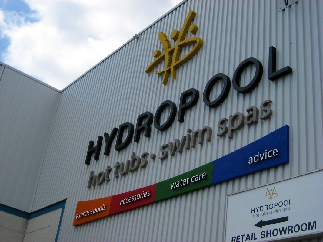 A Hydropool története