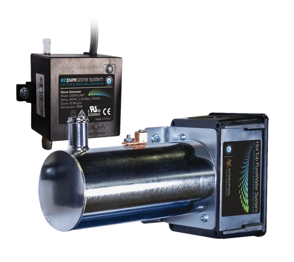 HydroClear UV vízfertőtlenítő rendszer