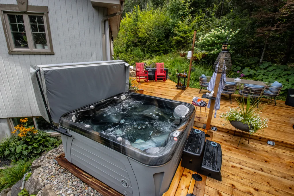 Hydropool Serenity 6900 Masszázsmedence