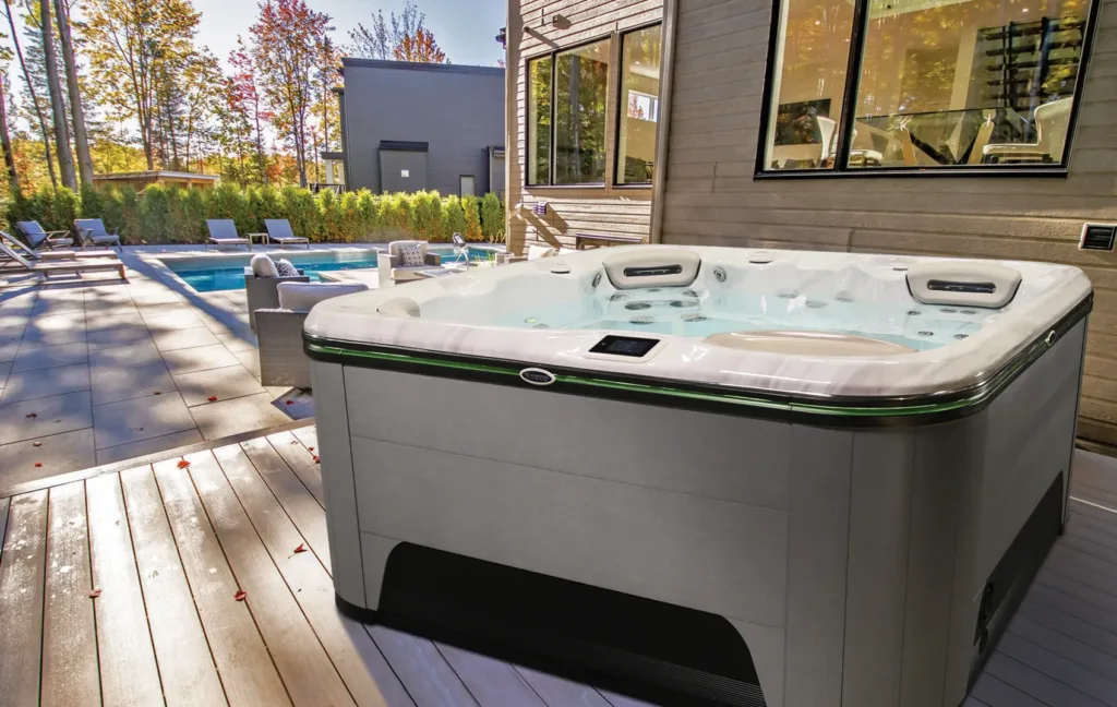 Hydropool Öntisztító 579 Masszázsmedence