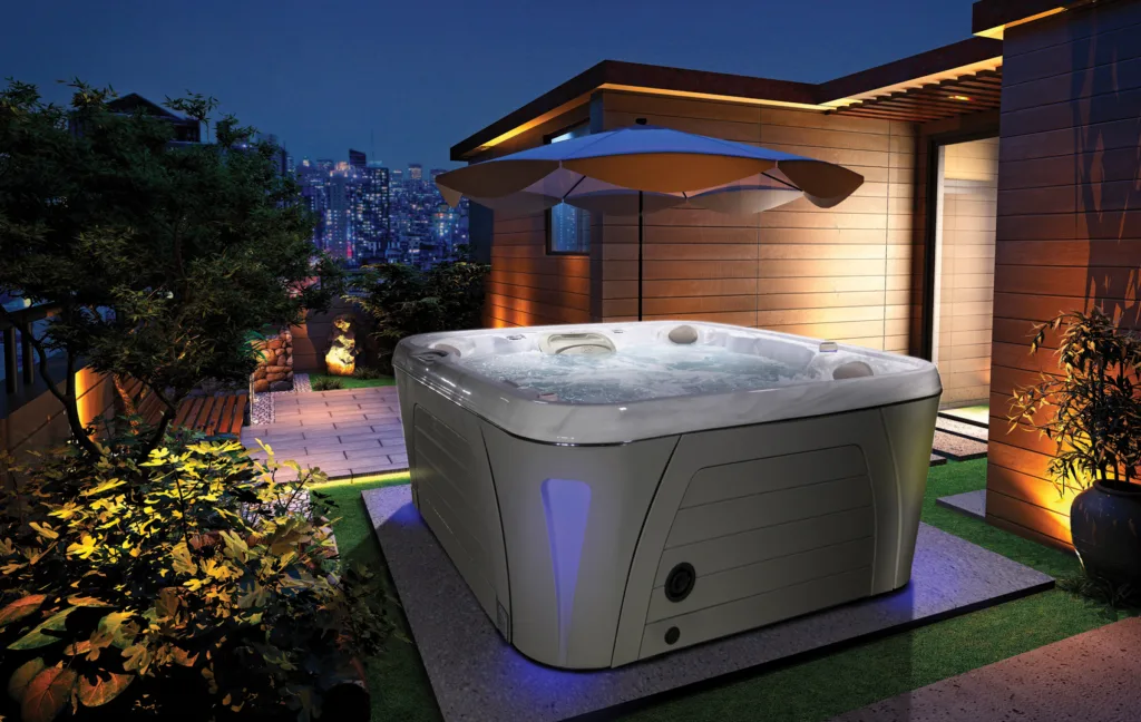 Hydropool Serenity 4500 Masszázsmedence